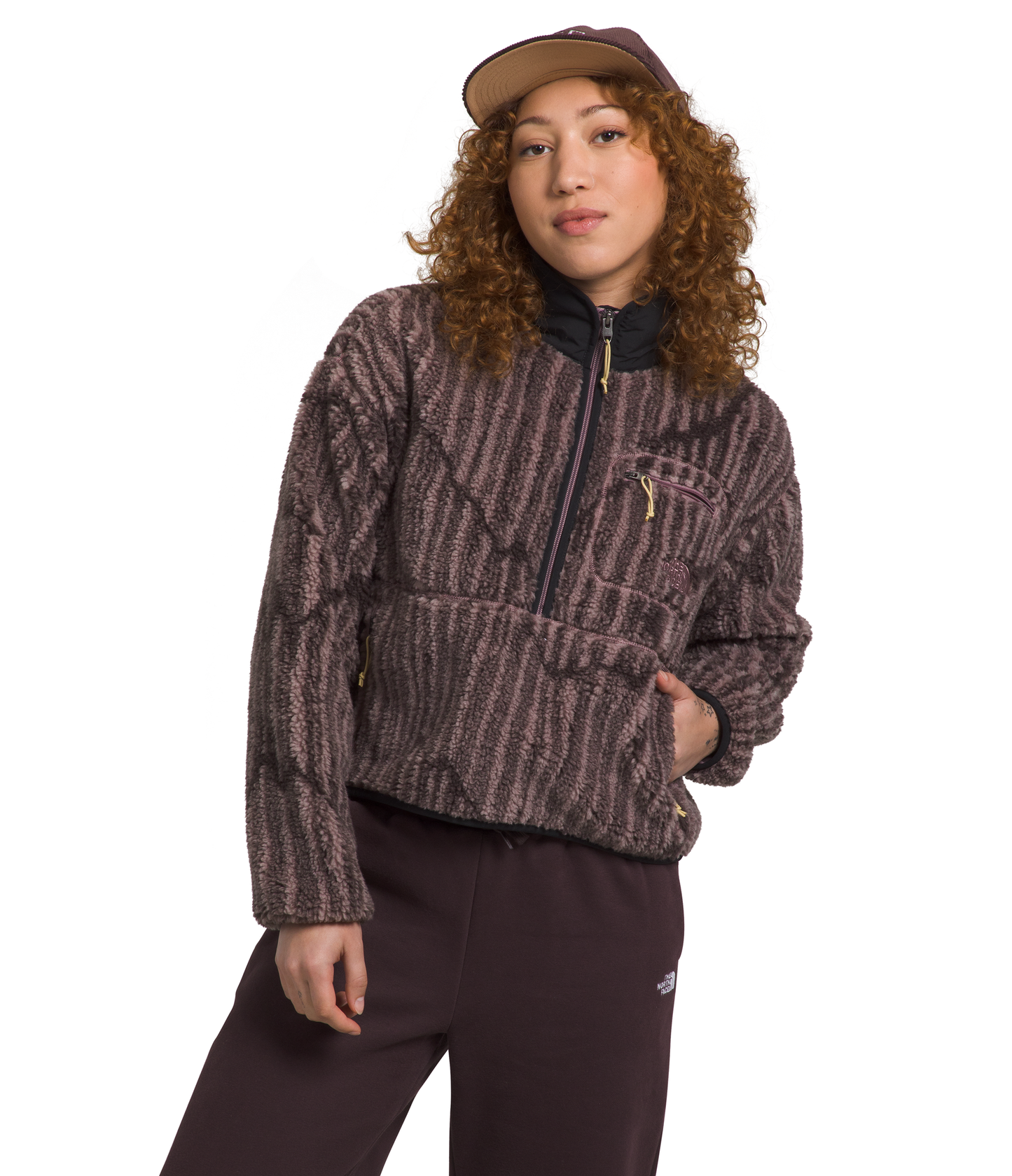 The North Face Extreme Pile Pullover 2024 - Women's