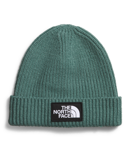 The North Face TNF™ Box Logo Cuffed Beanie - Kids'