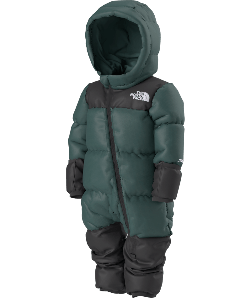 The North Face Baby 1996 Retro Nuptse One-Piece - Infants'