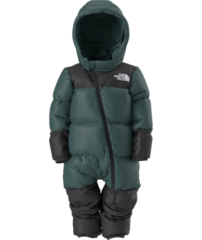 The North Face Baby 1996 Retro Nuptse One-Piece - Infants'