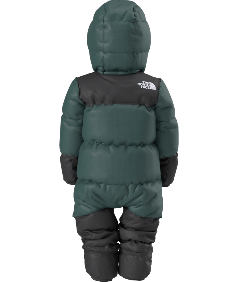 The North Face Baby 1996 Retro Nuptse One-Piece - Infants'