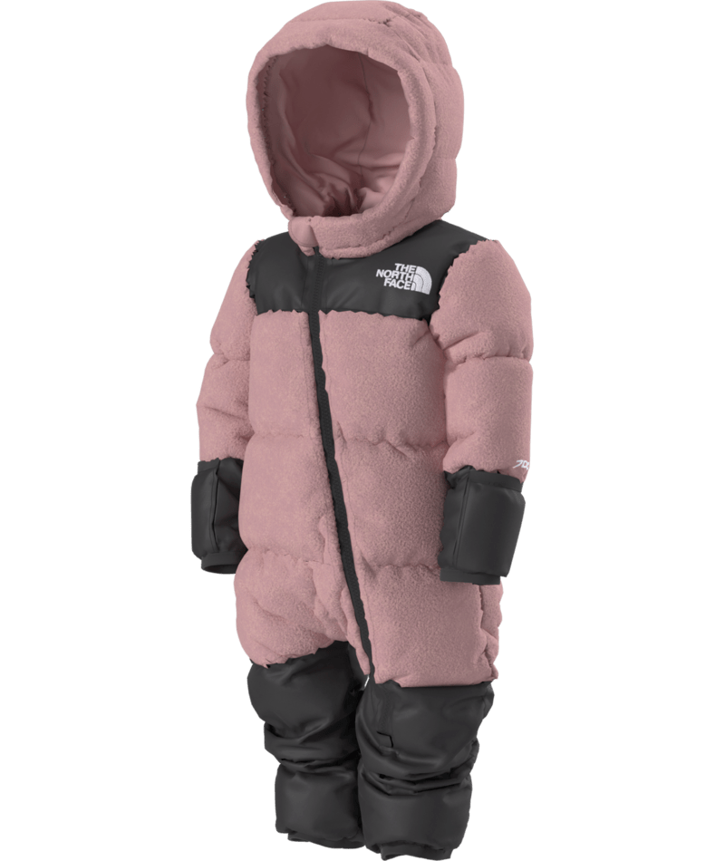 The North Face Baby 1996 Retro Nuptse One-Piece - Infants'
