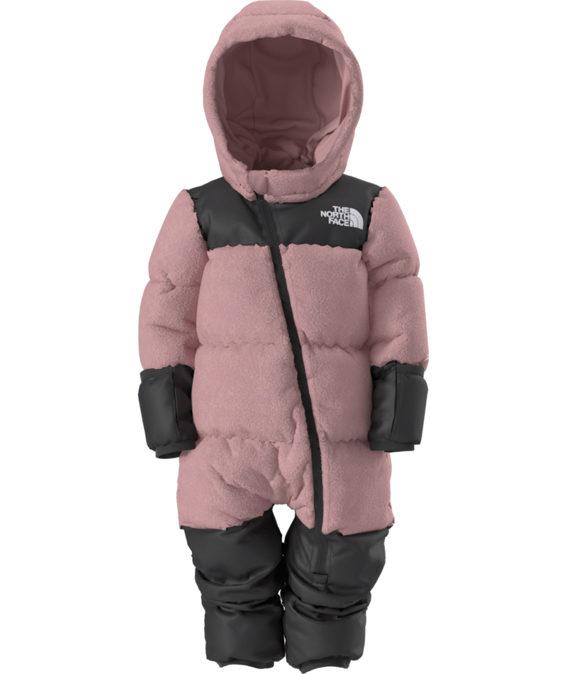 The North Face Baby 1996 Retro Nuptse One-Piece - Infants'