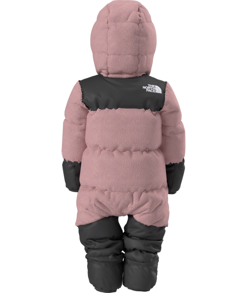 The North Face Baby 1996 Retro Nuptse One-Piece - Infants'