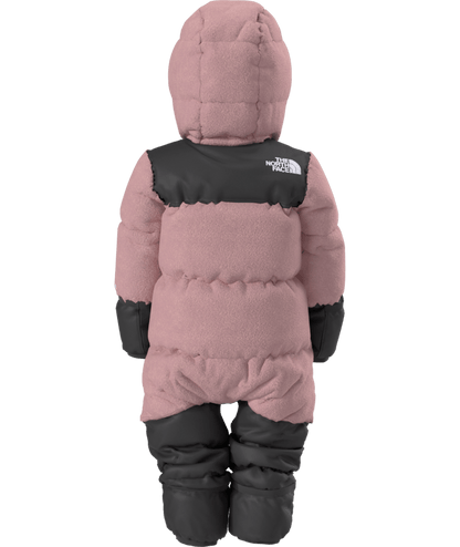 The North Face Baby 1996 Retro Nuptse One-Piece - Infants'