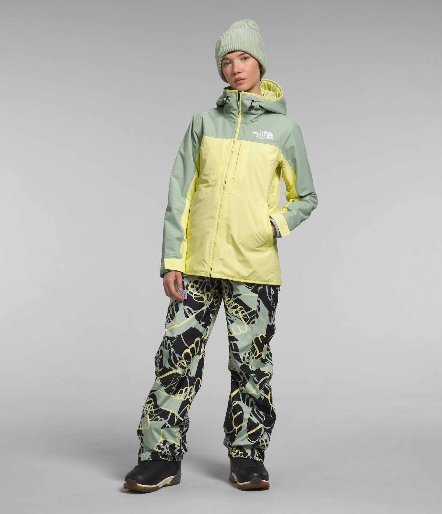 The North Face Namak Insulated Jacket 2024 - Women's