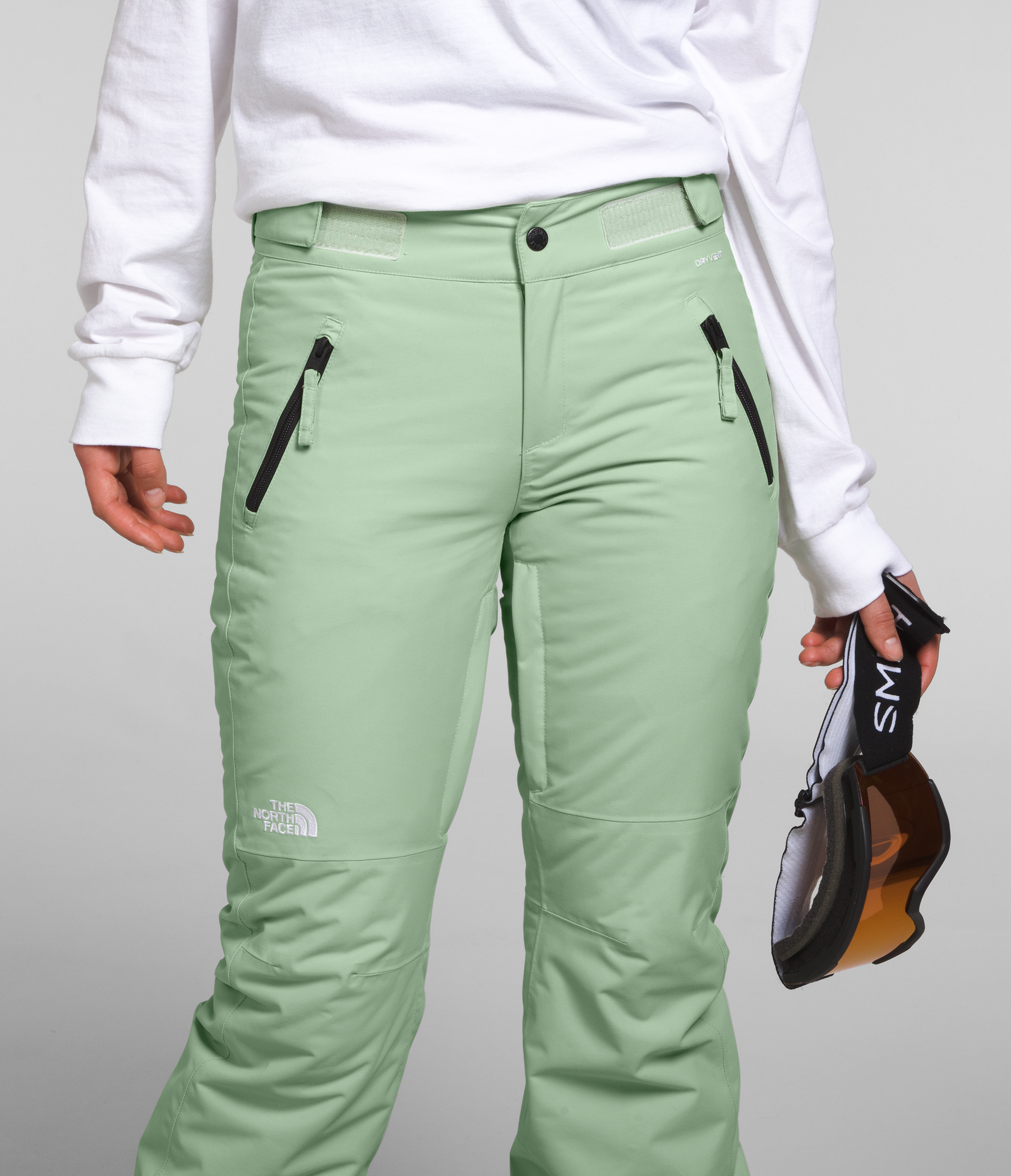 The North Face Aboutaday Pants Women s Small Misty Sage