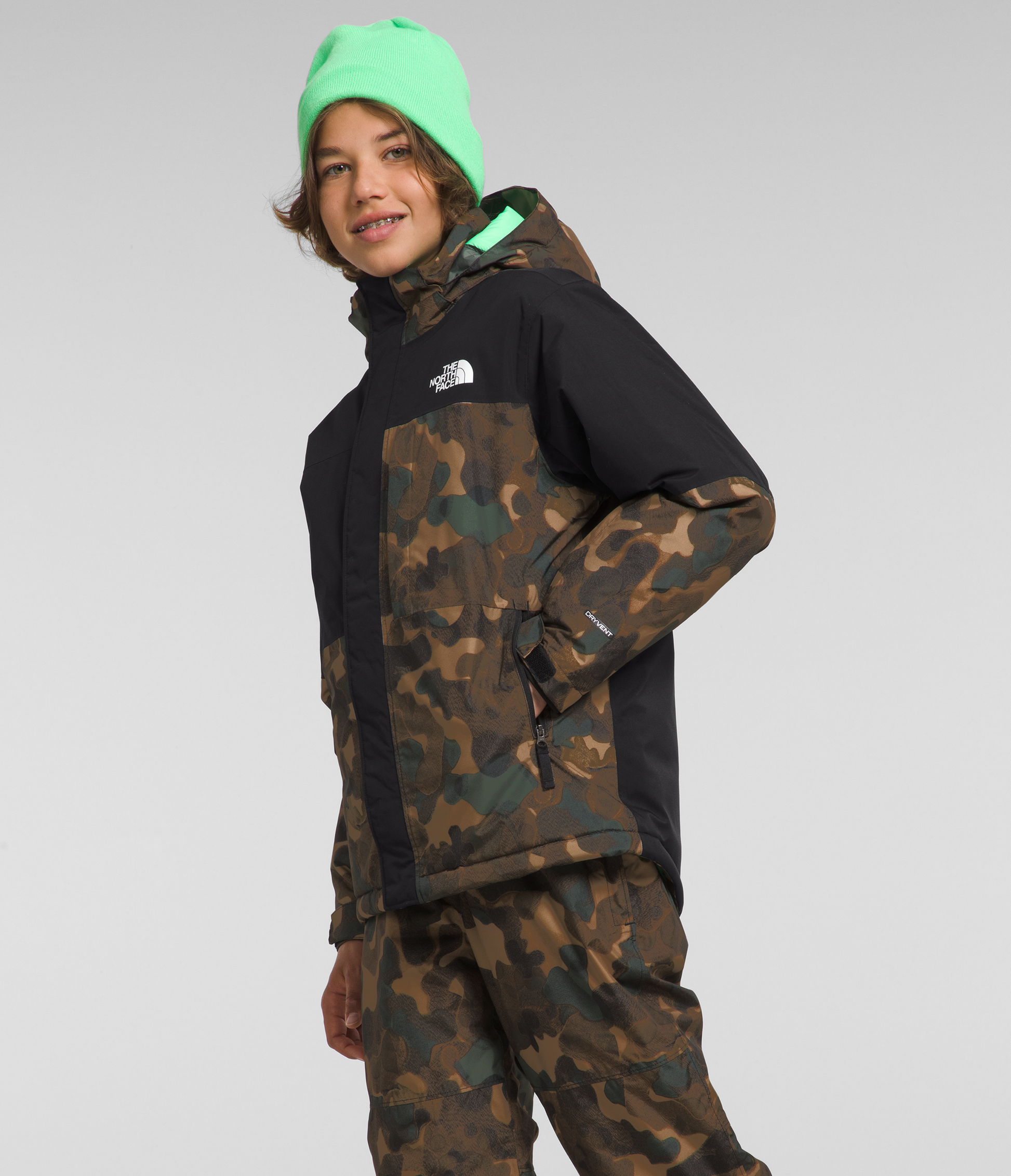 The North Face Freedom Extreme Insulated Jacket 2024 Kids The