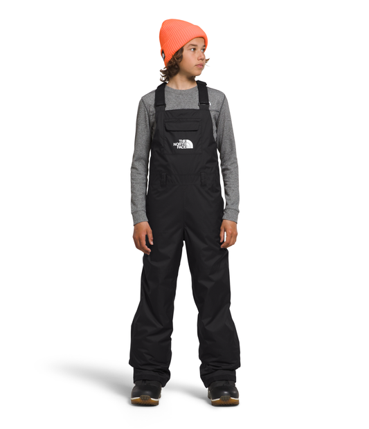 The North Face Teen Freedom Insulated Bib 2024 - Kids'