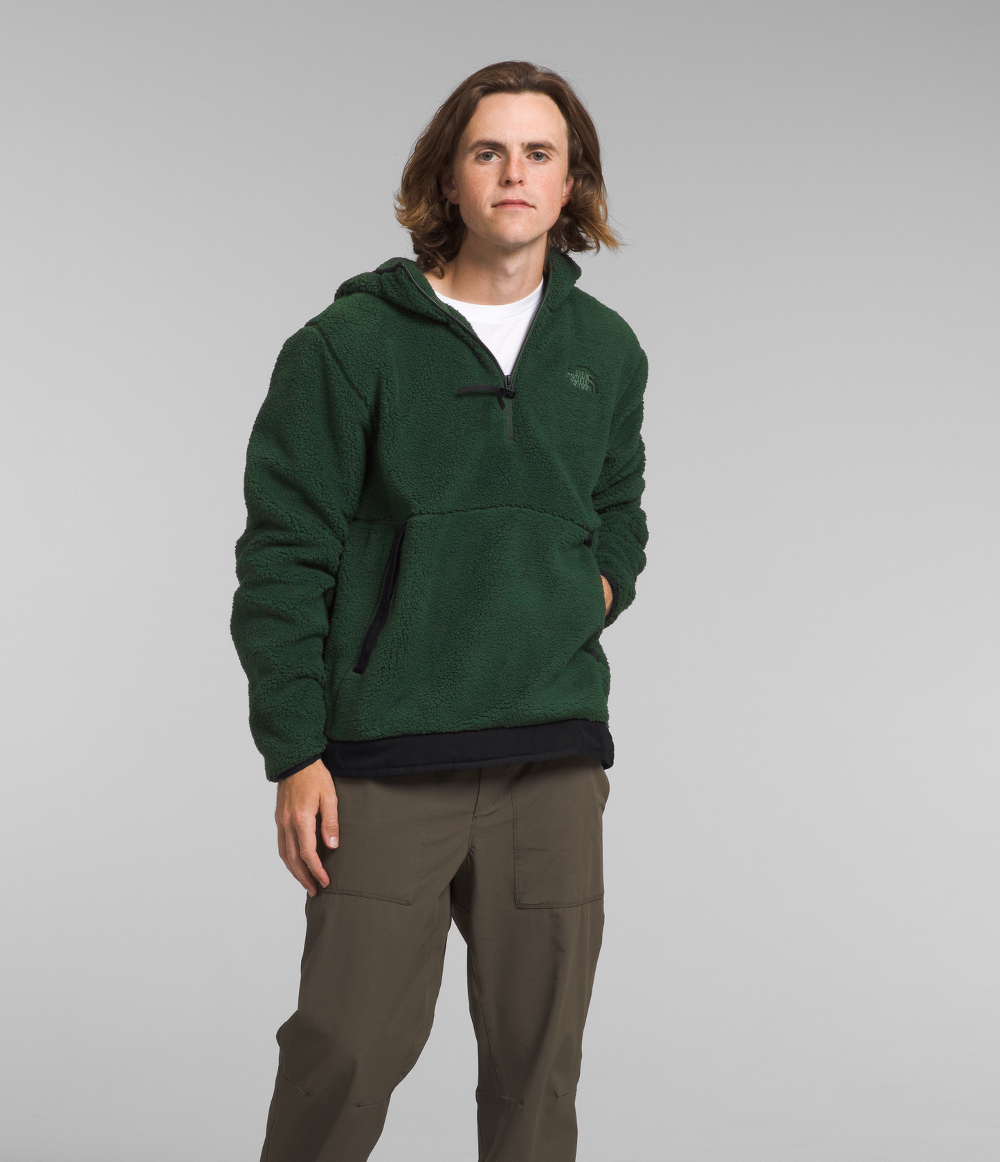 The North Face Campshire Fleece Hoodie - Men's