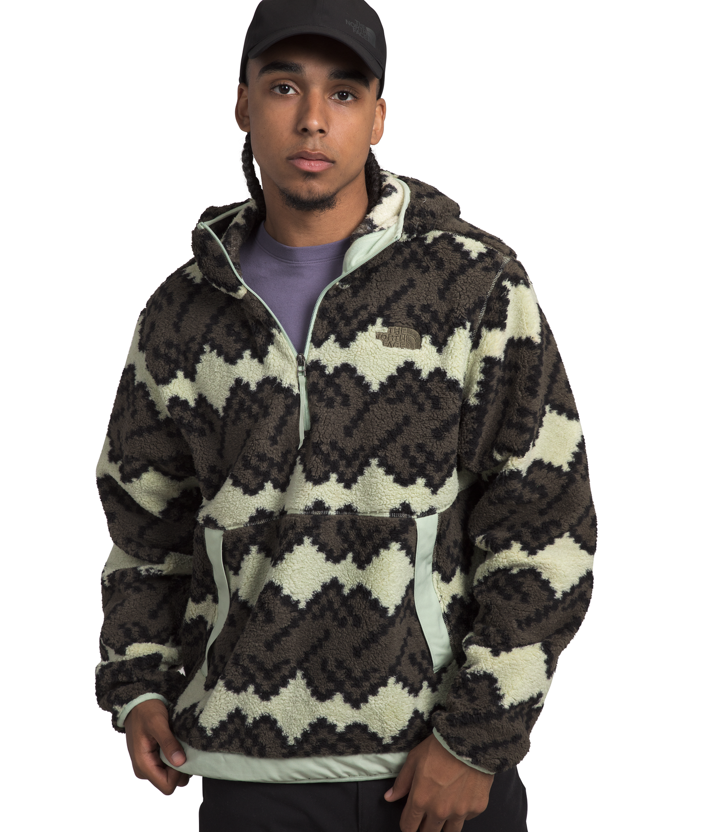 The North Face Campshire Fleece Hoodie - Men's