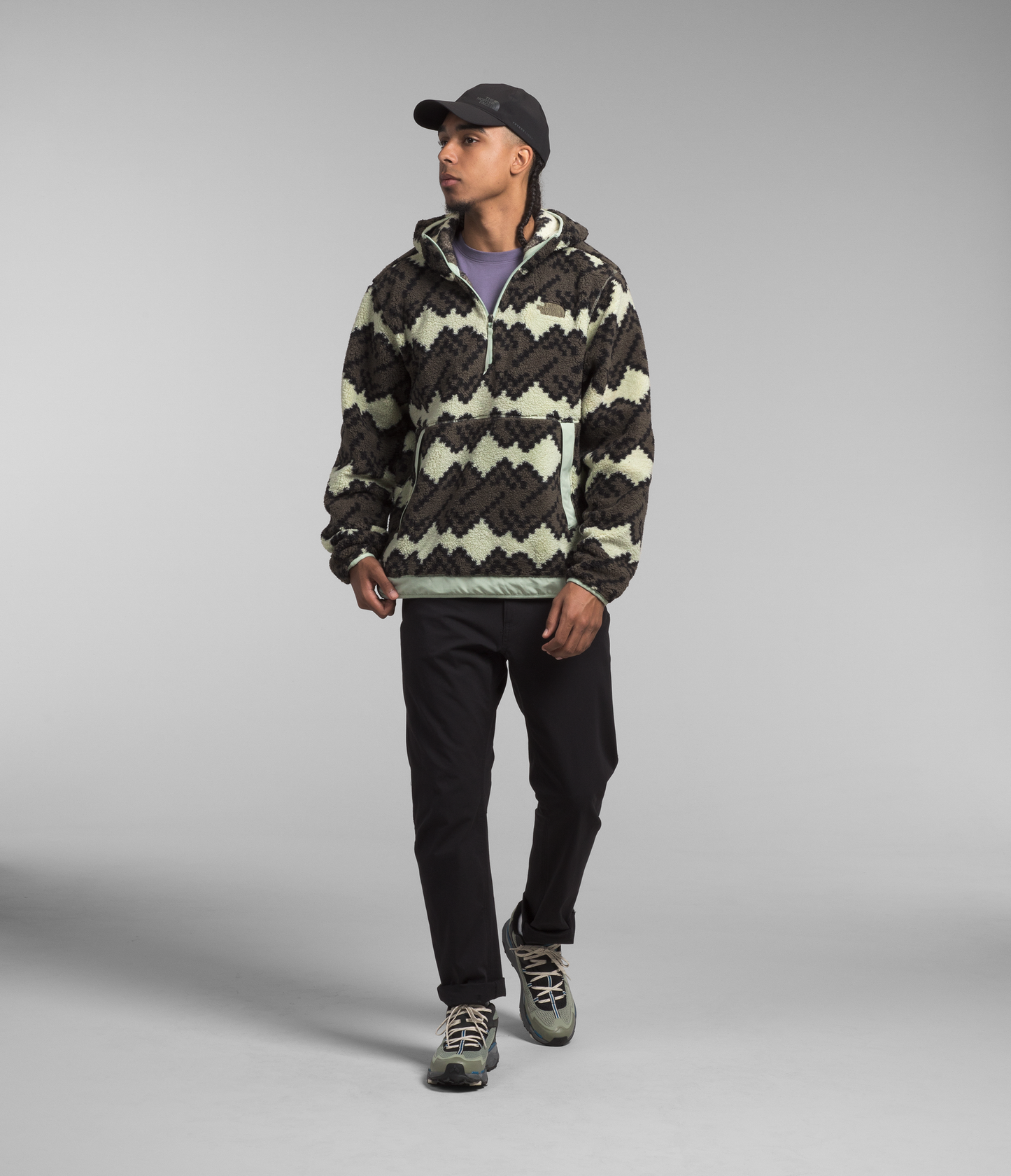 The North Face Campshire Fleece Hoodie - Men's