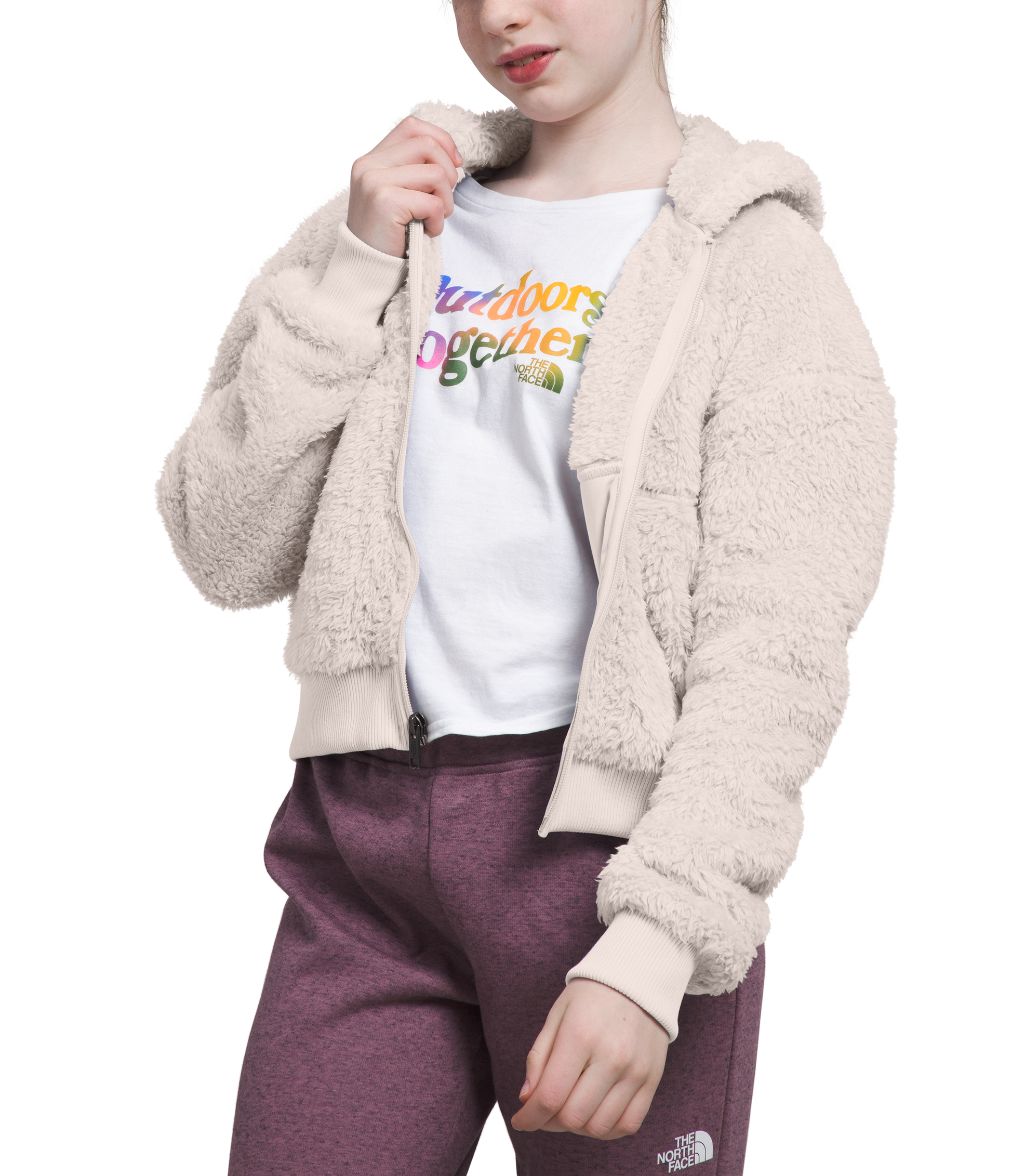 Infant north face oso 2025 jacket