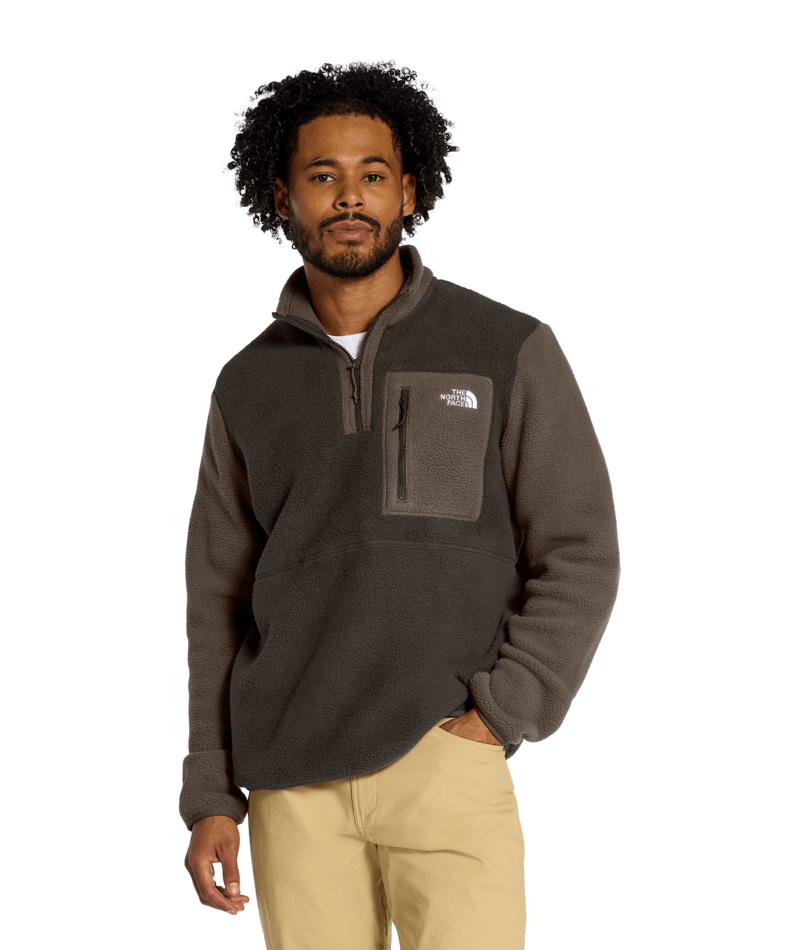 The North Face Yumiori ¼ Zip - Men's