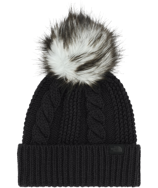 The North Face Oh Mega Pom Beanie