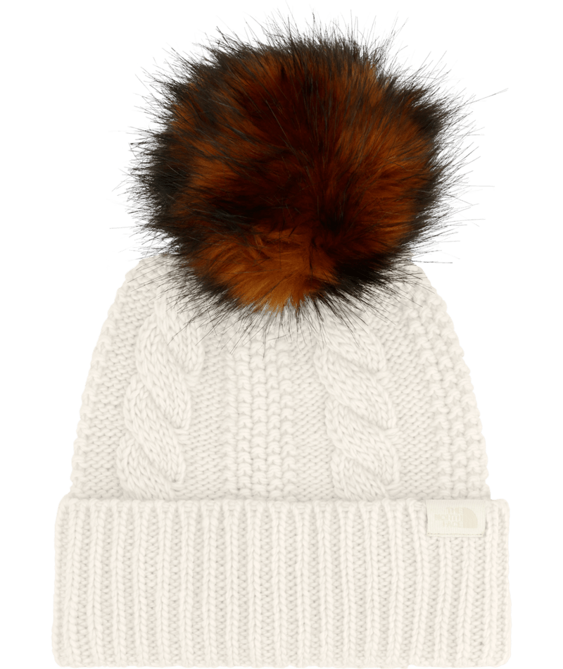 The North Face Oh Mega Pom Beanie