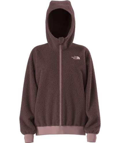The North Face Osito Full Zip Hoodie - Girls'
