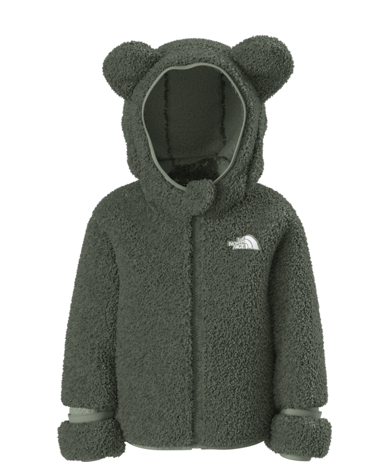 The North Face Baby Campshire Full Zip Hoodie - Toddlers'