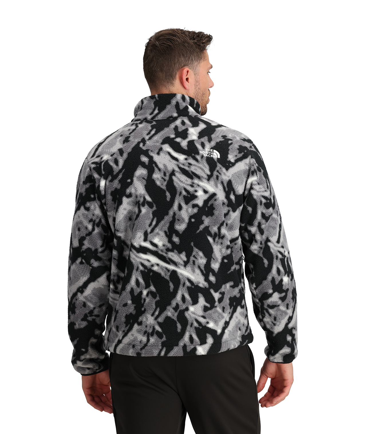 The North Face TNF™ Fleeski Quarter Zip Pullover - Men's