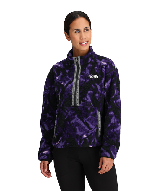 The North Face Fleeski Quarter Zip - Women's