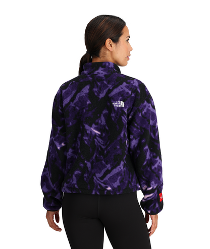 The North Face Fleeski Quarter Zip - Women's