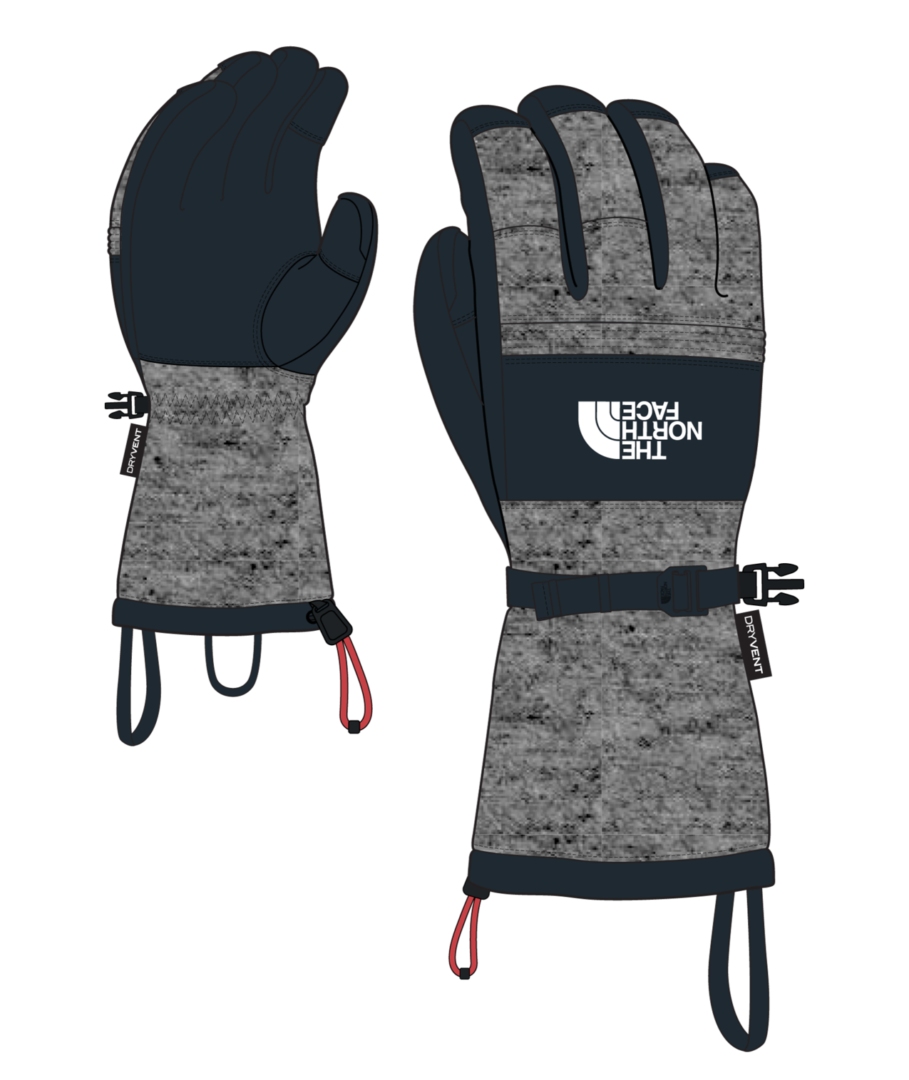 The North Face Montana Glove - Men's