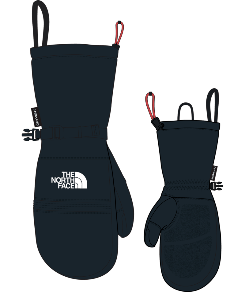 The North Face Montana Mitt - Men's