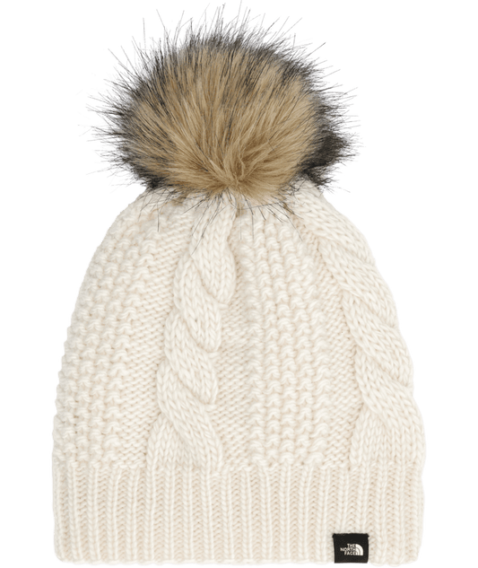 The North Face Lined Oh Mega Fur Pom Beanie - Kids'