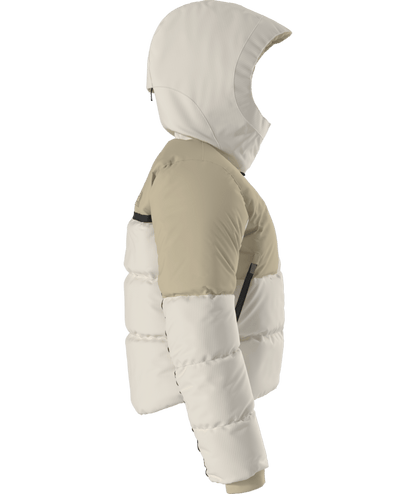 The North Face Cold Spell Corduroy Cropped Down Jacket 2026 - Women's