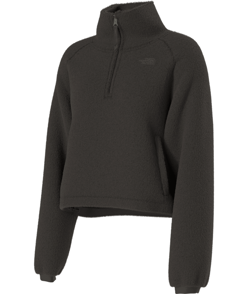 The North Face Osito Lux ¼ Zip Jacket - Women's
