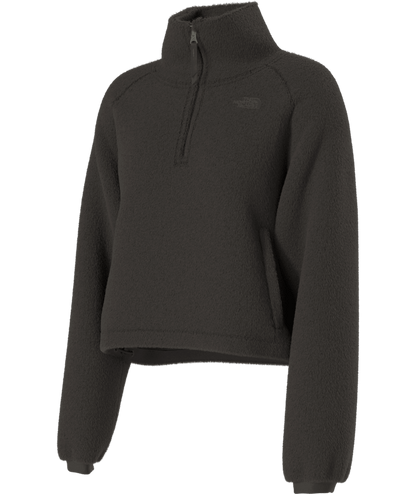 The North Face Osito Lux ¼ Zip Jacket - Women's