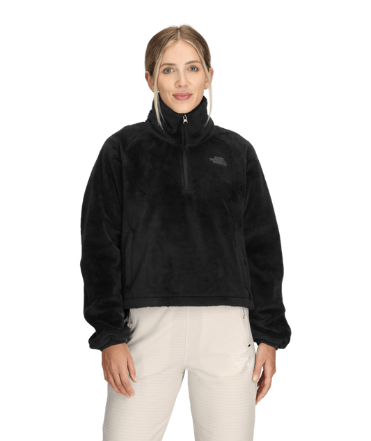 The North Face Osito Lux ¼ Zip Jacket - Women's
