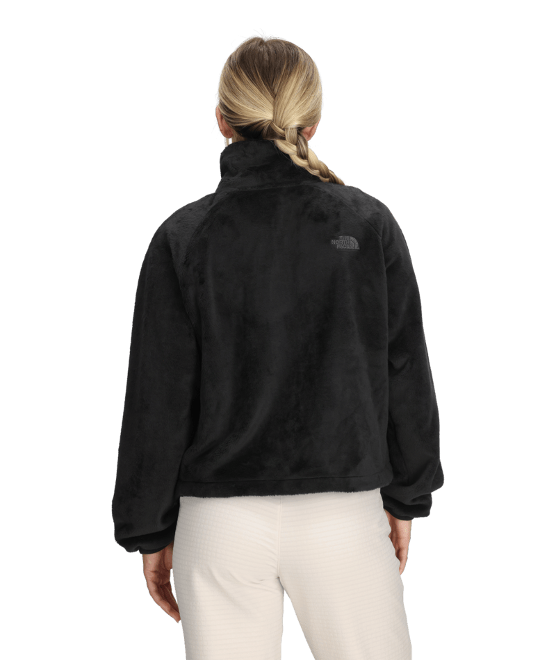 The North Face Osito Lux ¼ Zip Jacket - Women's