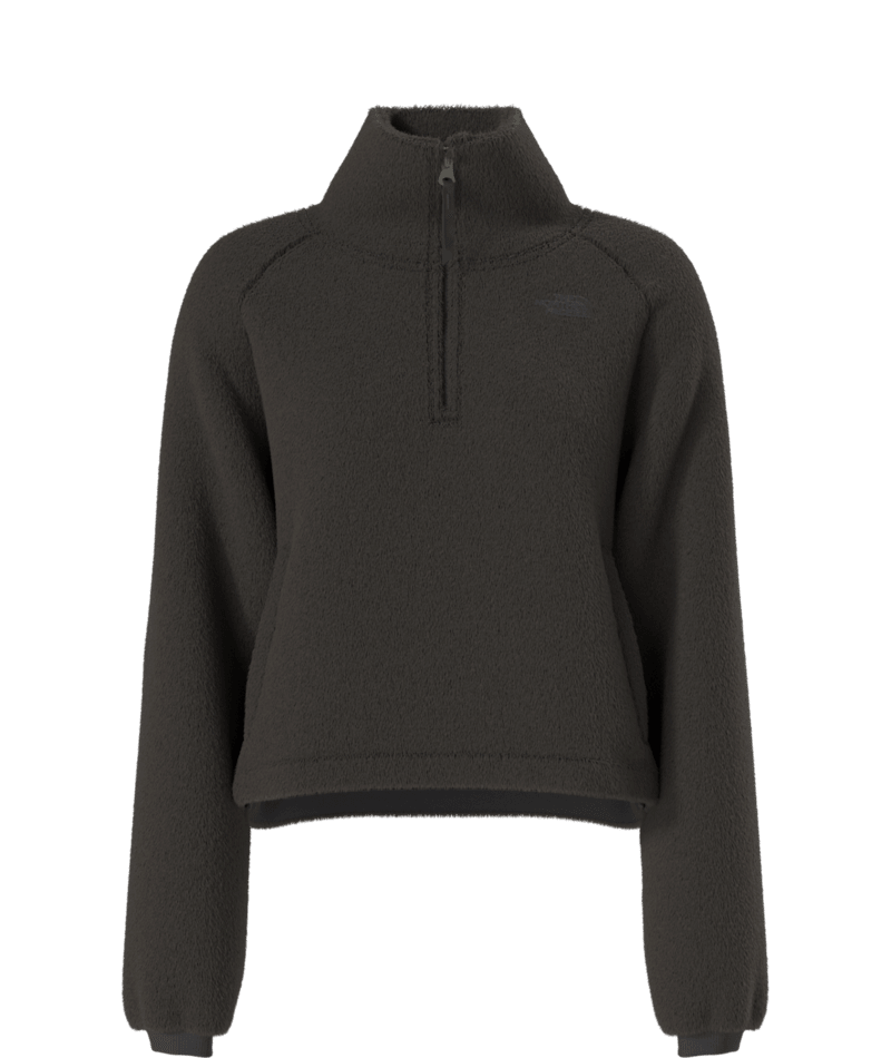 The North Face Osito Lux ¼ Zip Jacket - Women's