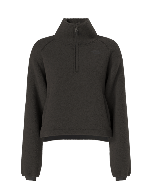 The North Face Osito Lux ¼ Zip Jacket - Women's