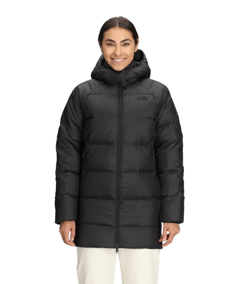 The North Face Hydrenalite™ City Down Hooded Parka - Women's