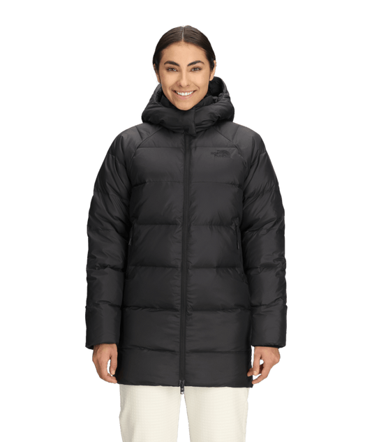 The North Face Hydrenalite™ City Down Hooded Parka - Women's