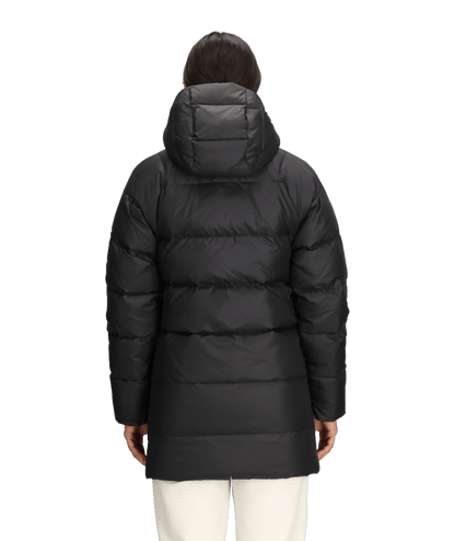 The North Face Hydrenalite™ City Down Hooded Parka - Women's