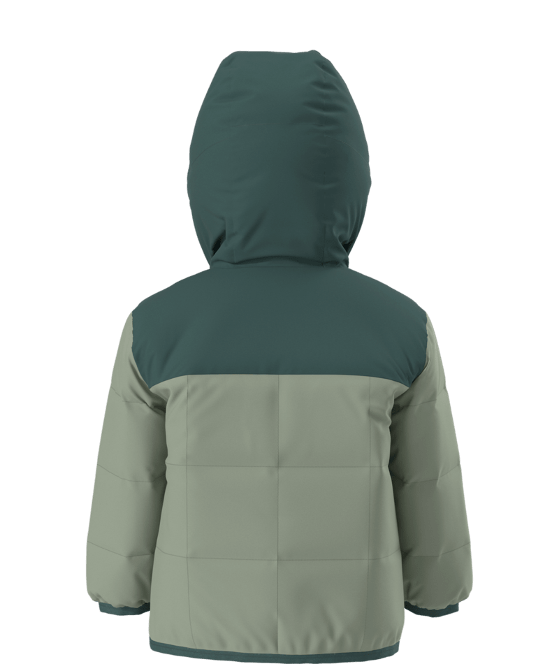 The North Face Reversible Shasta Full Zip Hooded Jacket - Kids'