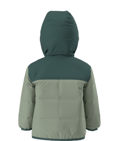 The North Face Reversible Shasta Full Zip Hooded Jacket - Kids'
