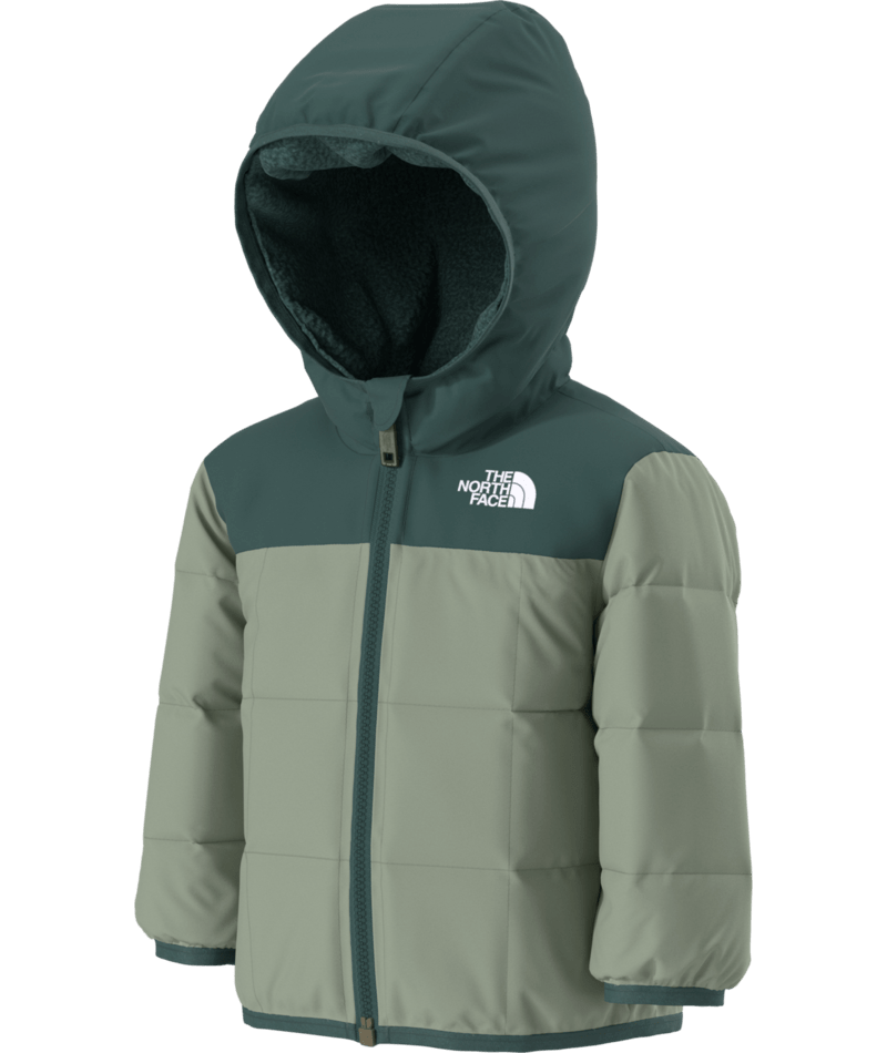 The North Face Reversible Shasta Full Zip Hooded Jacket - Kids'