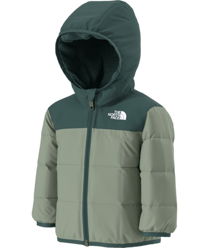 The North Face Reversible Shasta Full Zip Hooded Jacket - Kids'