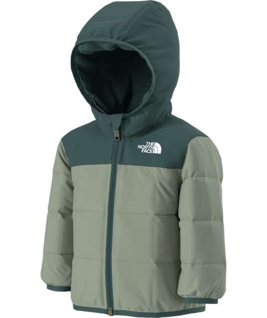 The North Face Reversible Shasta Full Zip Hooded Jacket - Kids'