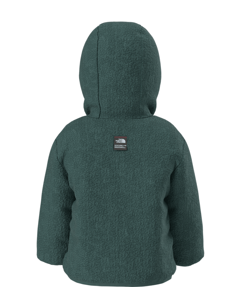 The North Face Reversible Shasta Full Zip Hooded Jacket - Kids'