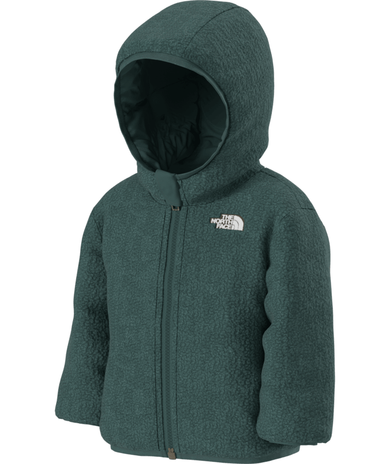 The North Face Reversible Shasta Full Zip Hooded Jacket - Kids'