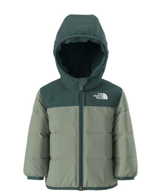 The North Face Reversible Shasta Full Zip Hooded Jacket - Kids'