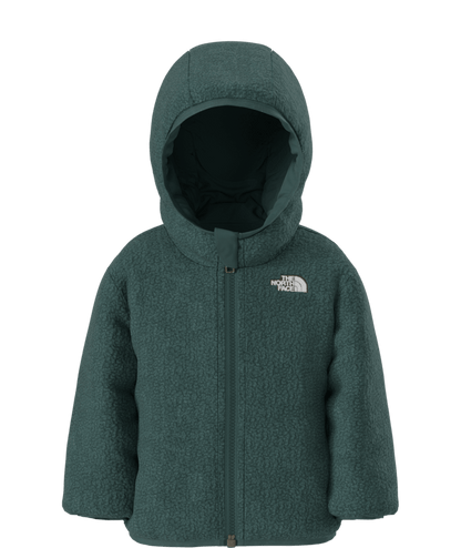 The North Face Reversible Shasta Full Zip Hooded Jacket - Kids'