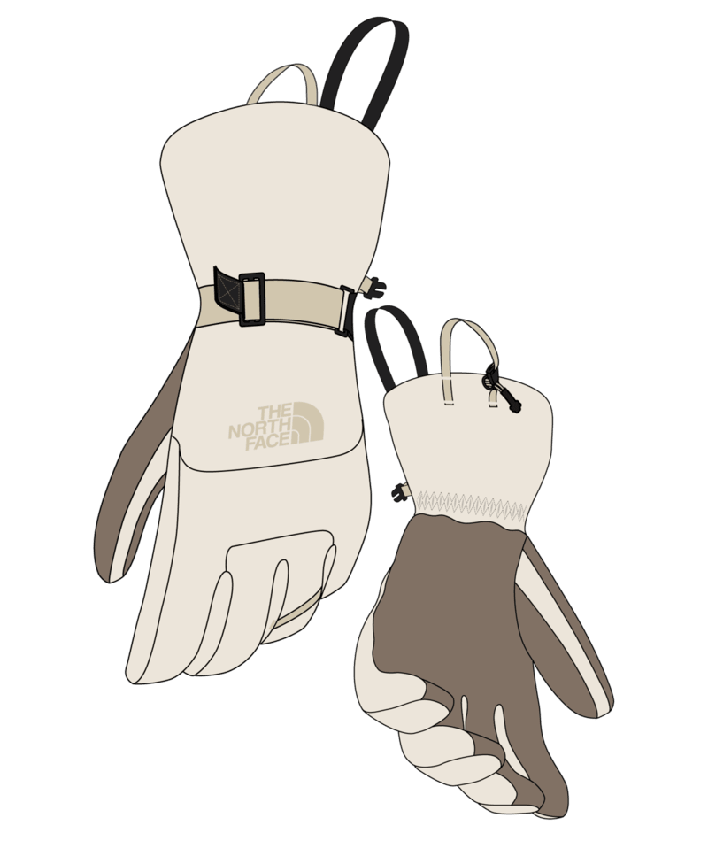 The North Face Montana Glove - Women's