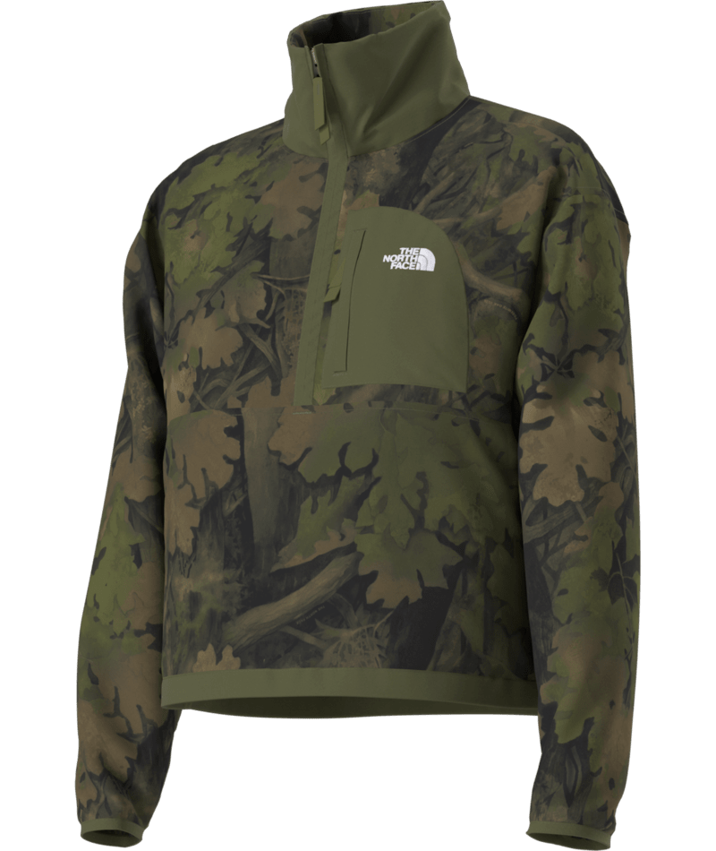 The North Face Yumiori Off Peak ½ Zip Jacket - Women's