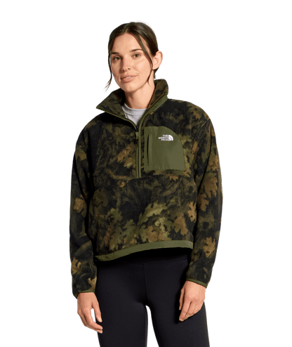 The North Face Yumiori Off Peak ½ Zip Jacket - Women's
